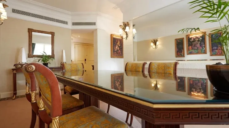 Two Bedroom Presidential Suite 